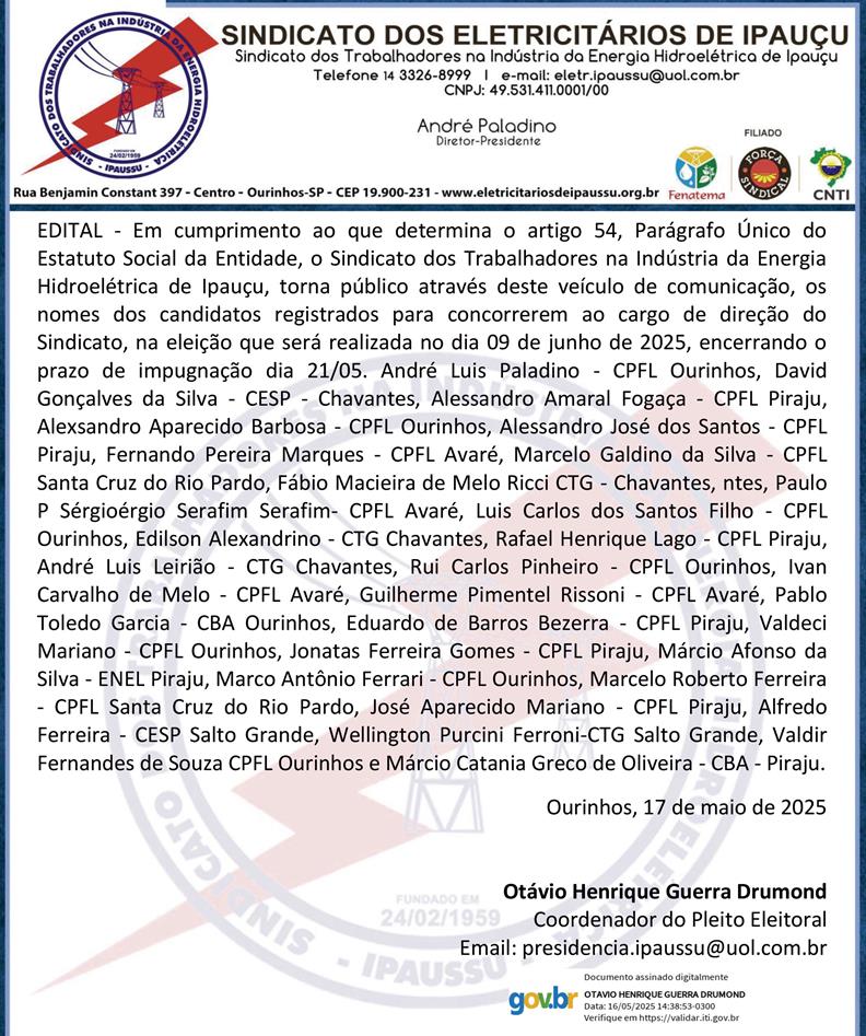 Edital chapa stiehi 2025 assinado (copy)