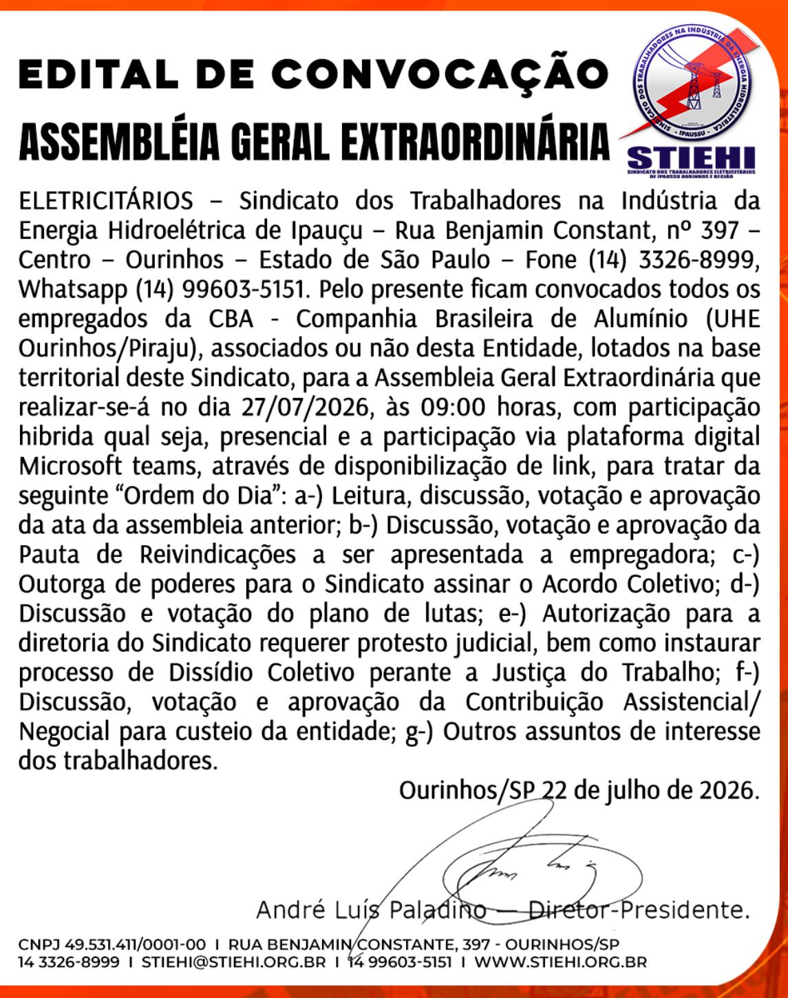 Stiehi CBA Edital (Copy)
